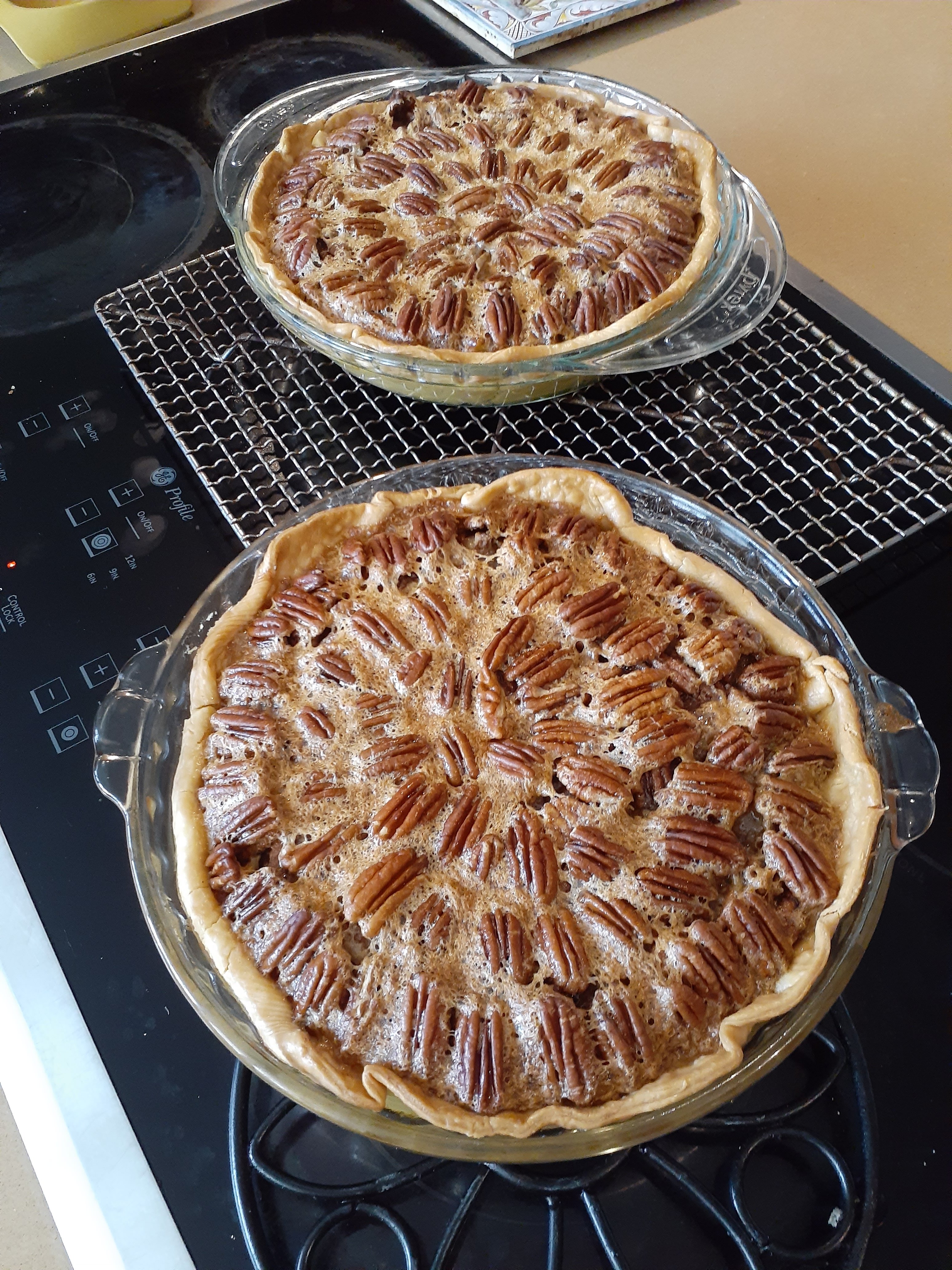 New Orleans Pecan Pie