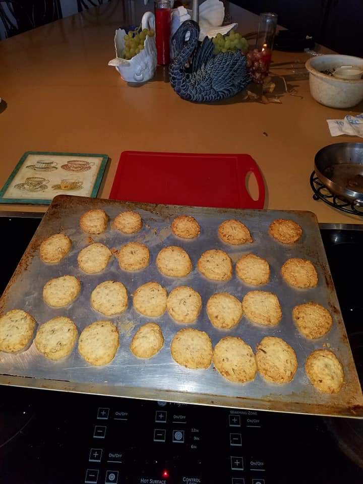 Award Winning Cookie Recipe | Capricorn Science Blog