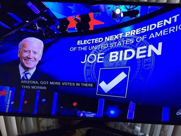 when will the president of the united states be elected