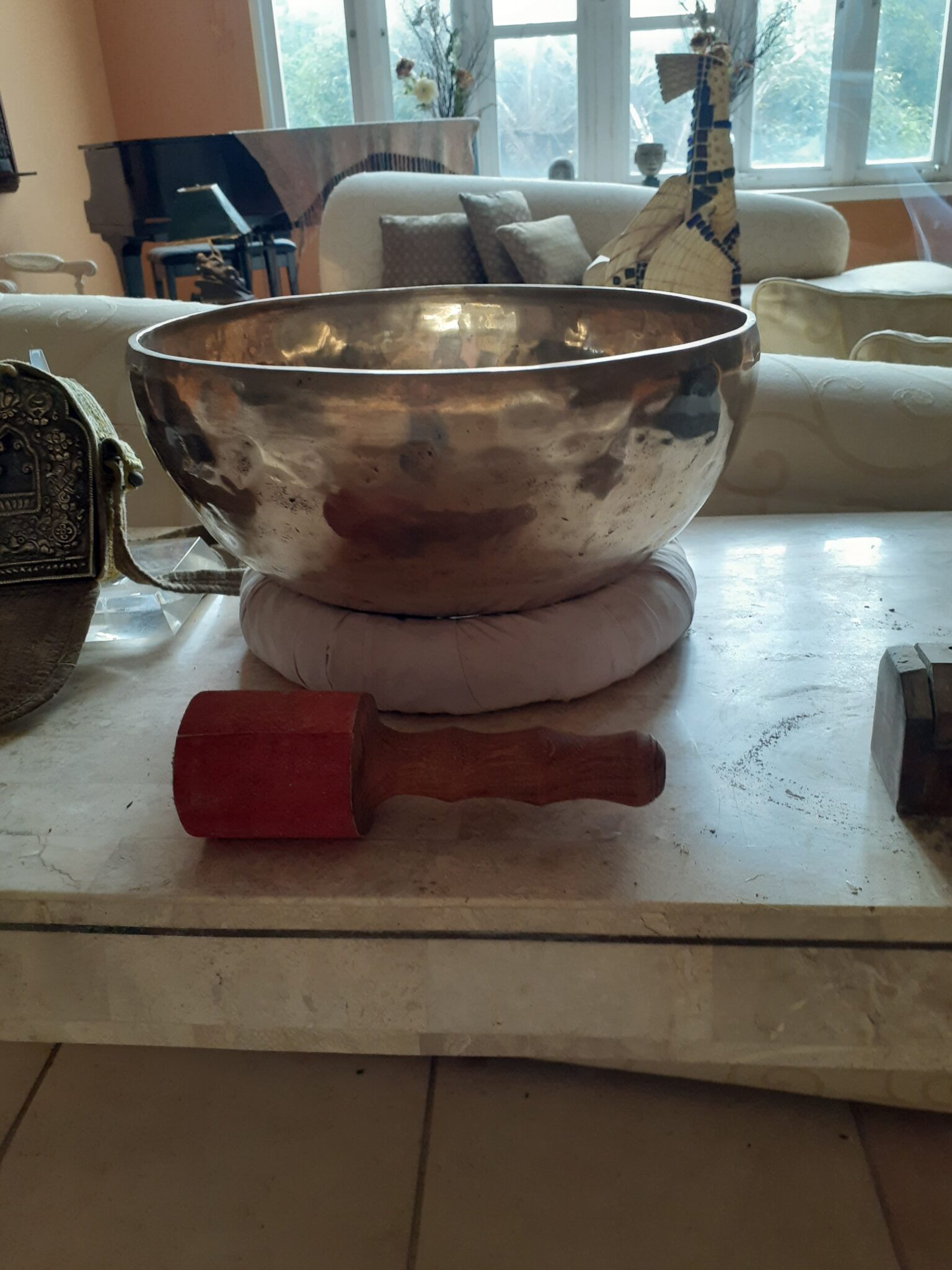 The Origins of Singing Bowls. Capricorn Science